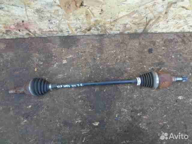 Полуось задняя правая Suzuki XL-7 2