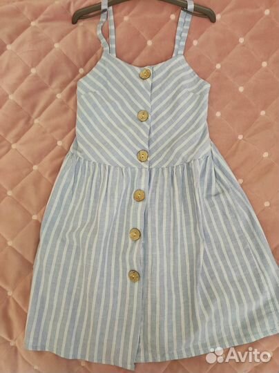 Сарафан gloria jeans, Рост 140