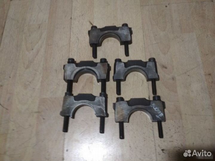 Бугель коленвала комплект Peugeot