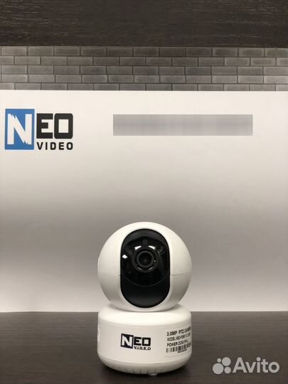 Комплект видеонаблюдения с 4G Wi-Fi роутером