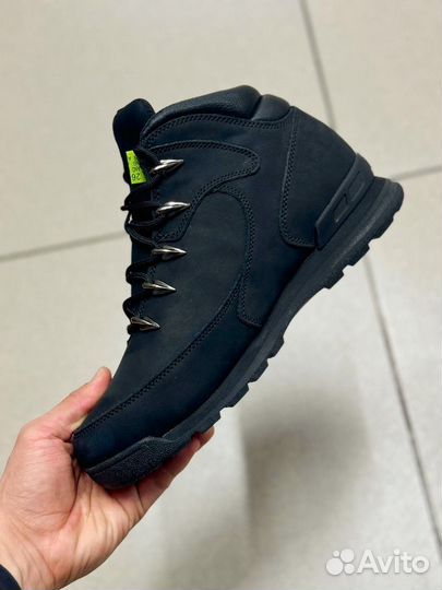 Ботинки зимние 