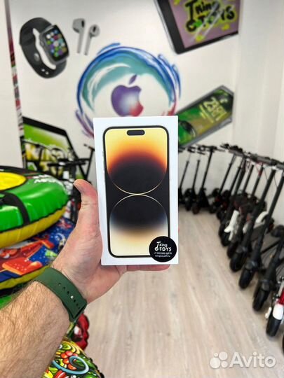 iPhone 14 Pro Max, 256 ГБ