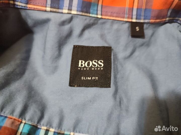 Рубашка Hugo Boss (S)