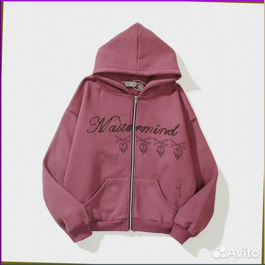 Толстовка Mastermind Cactus Jack (качество lux)