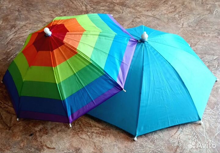 Зонты - мини (2) новый И Б/У