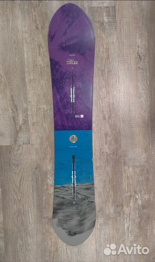 Сноуборд Женский Burton Day Trader 145