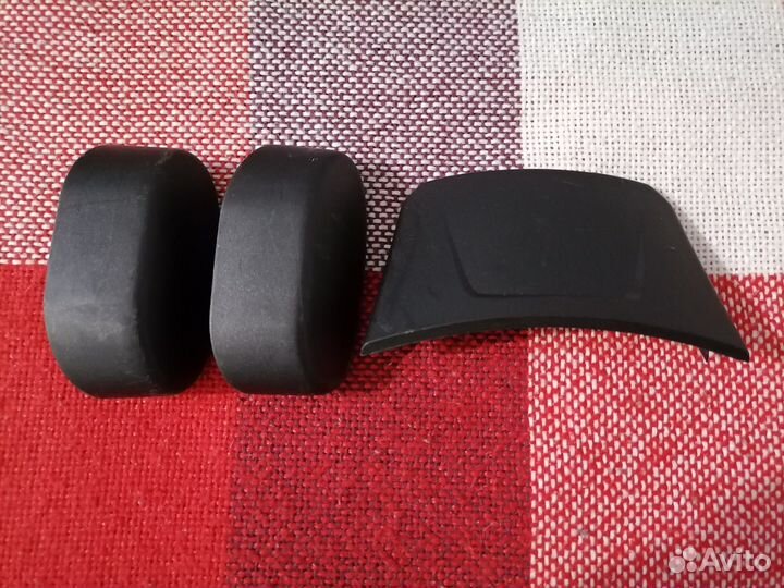 Заглушка багажника audi q5