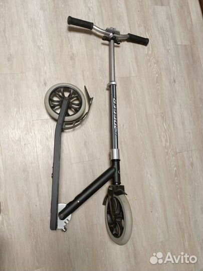 Самокат взрослый