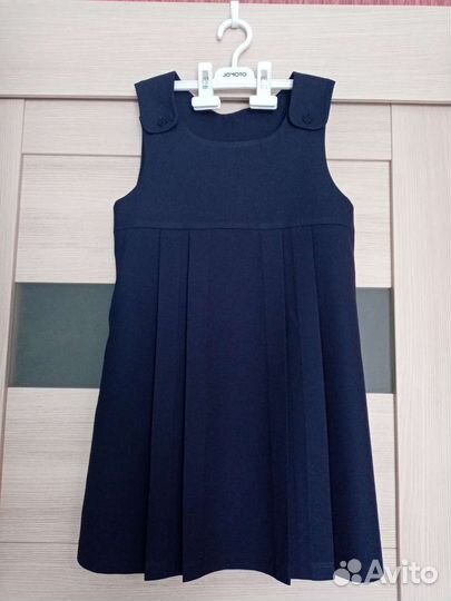 Сарафан школьный