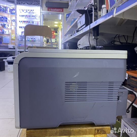 Мфу samsung scx 4200 ч/б