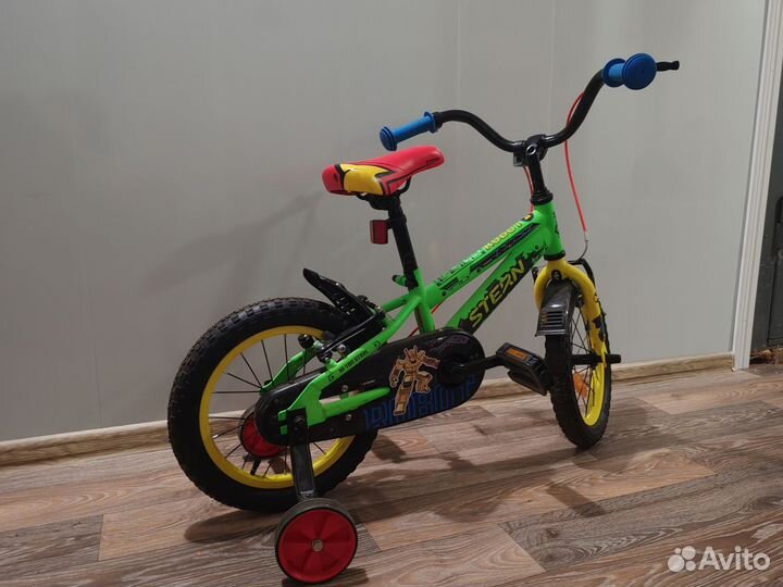 Велосипед детский Stern Robot 14