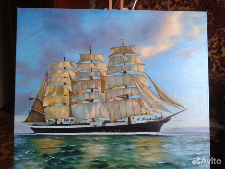 Пишу картины на заказ