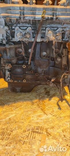 Двигатель Nissan almera classic 1.6 2007г