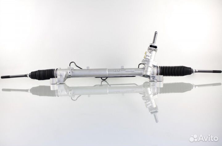 Рулевая рейка для Ford C-MAX I рестайл 2007—2010