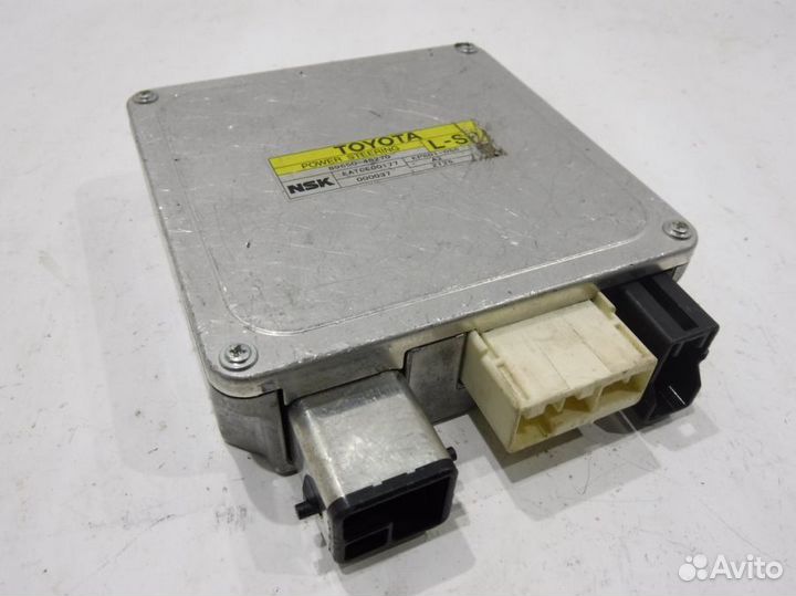 Блок управления