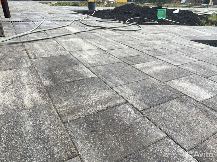 Тротуарная плитка #Производство #Доставка