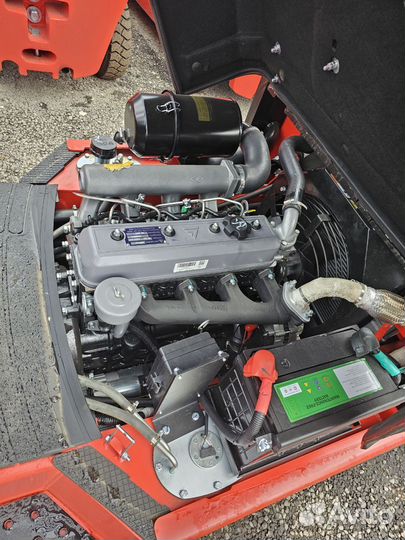 Вилочный погрузчик EP Equipment CPCD25T3, 2023