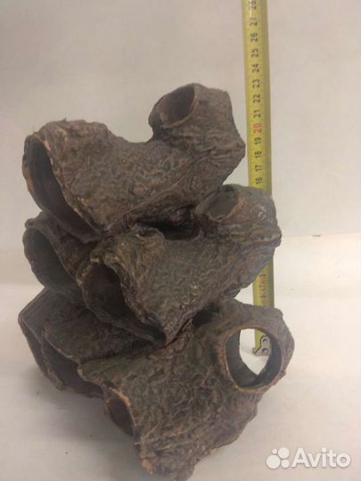 Декорация в аквариум