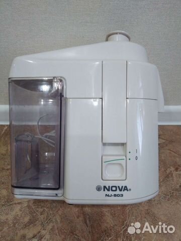 Соковыжималка