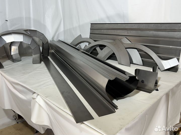 Арки ремонтные Toyota Camry 5 XV30