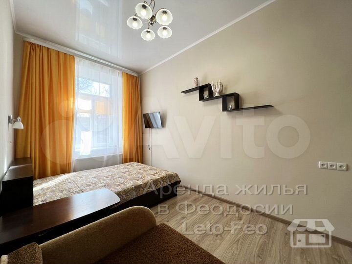 1-к. квартира, 35 м², 2/2 эт.