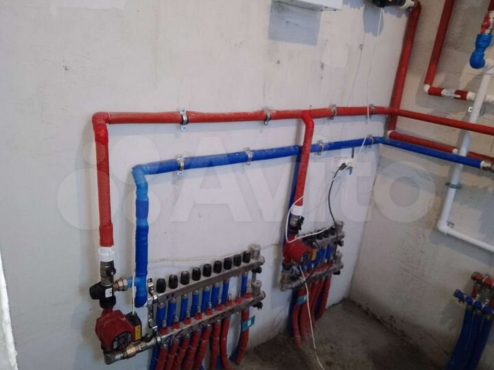 Дом 93 м² на участке 7,5 сот.