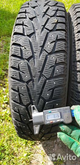 Yokohama Ice Guard IG55 215/70 R16