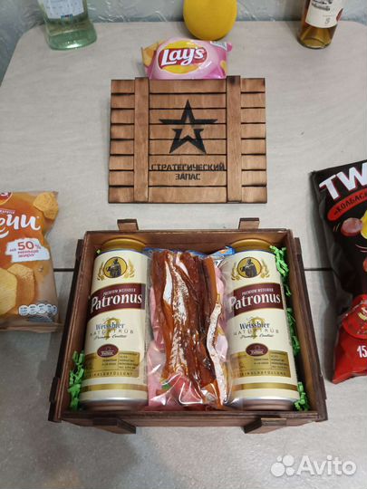 Подарочный набор на любой праздник