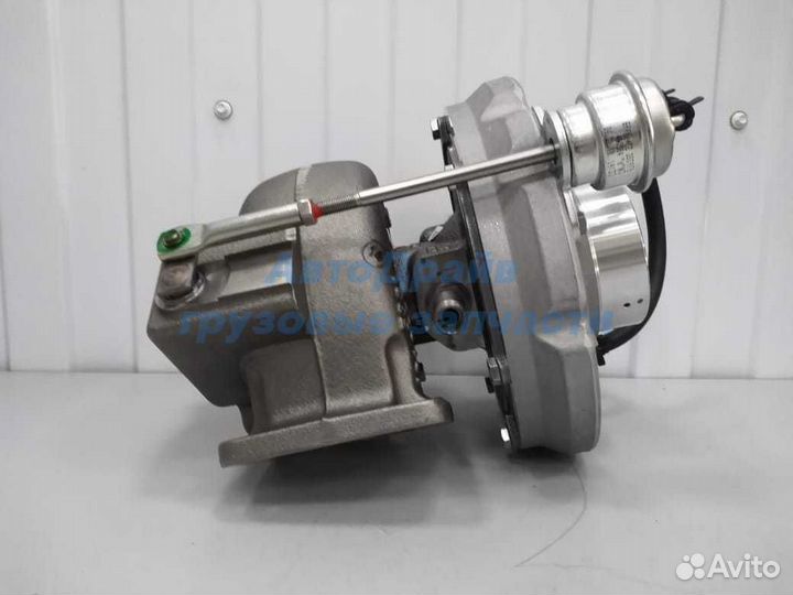 Турбокомпрессор Man Tga Ман Тга D2876