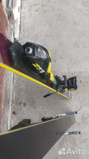 Горные лыжи