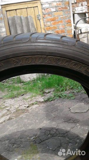 Dunlop Dignos D-01 245/45 R18