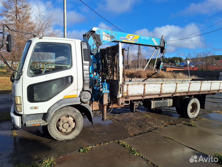 Услуги манипулятора 3т