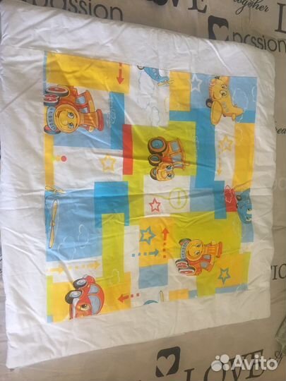 Новое одеяло-конверт