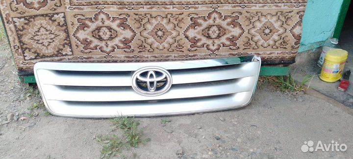 Решётка радиатора на Т-Ипсун асм 21