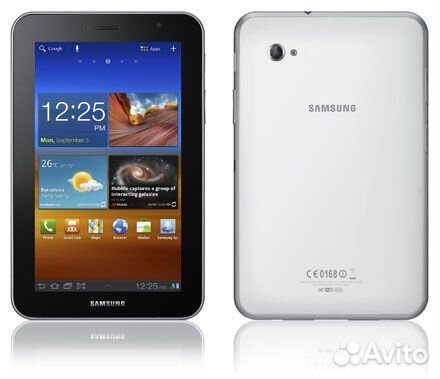 Планшет Samsung Galaxy Tab 7