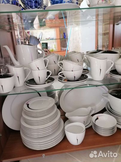 Набор столовой посуды