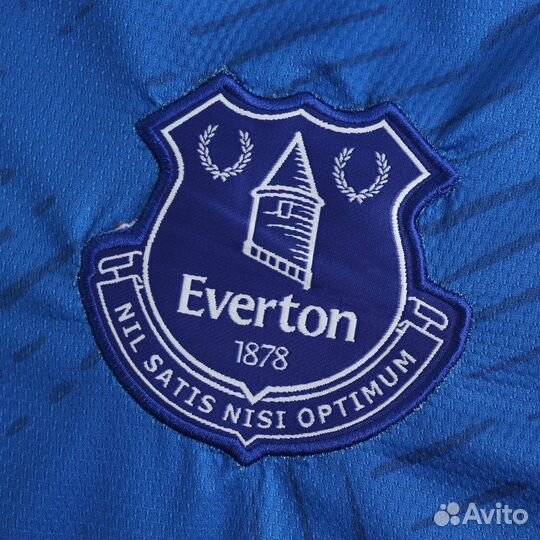 Футболка (Джерси) Эвертон 2024/2025