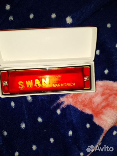 Губная гармошка