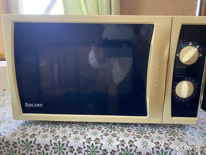 Микроволновая печь Rolsen