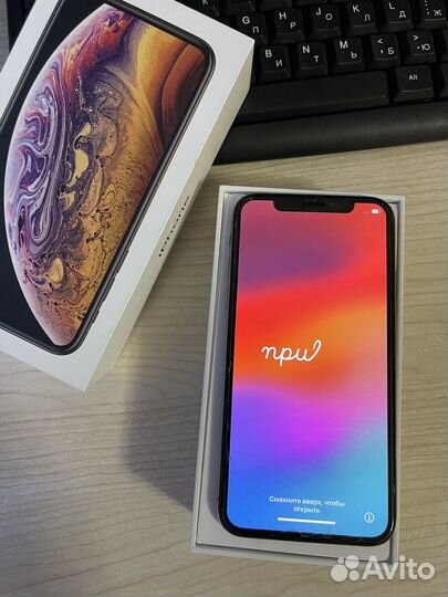 iPhone Xs, 64 ГБ