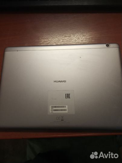 Планшет huawei mediapad T3 10