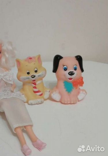 Вещи из СССР игрушки радио тир чебурашка веер