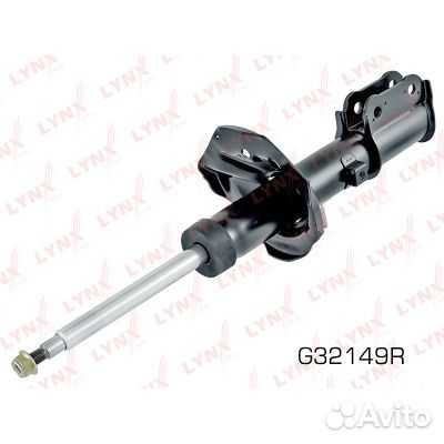 Стойка амортизационная перед прав