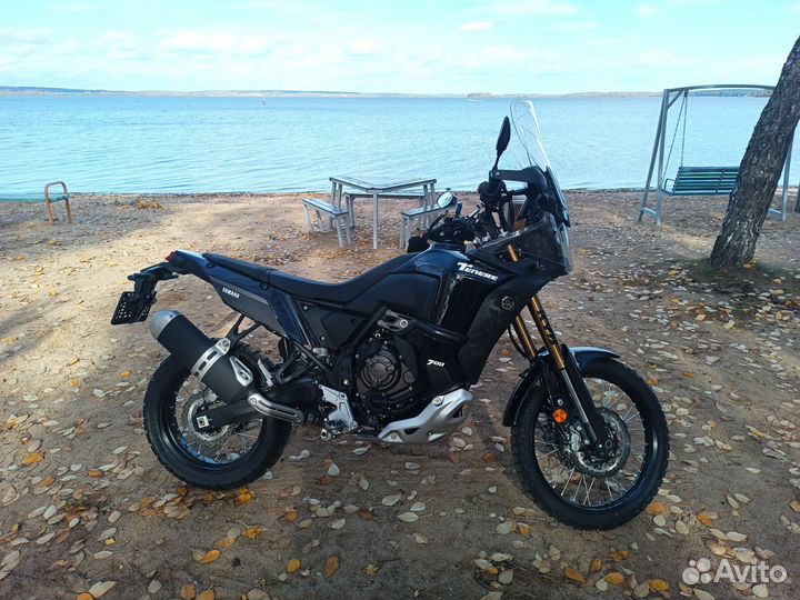 Yamaha tenere