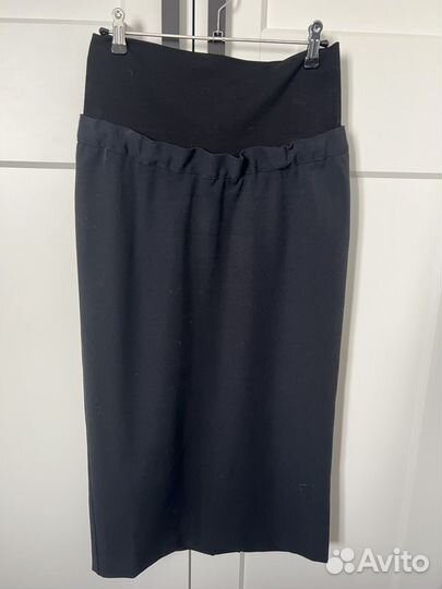 Юбка для беременных pietro brunelli