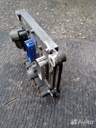 Блок управления двигателем даф 105 460 мх340 U1 20