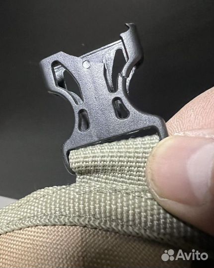 Разгрузка тактическая