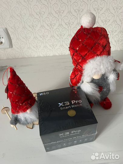 Часы x3 Pro новые