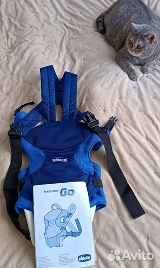 Слинг chicco