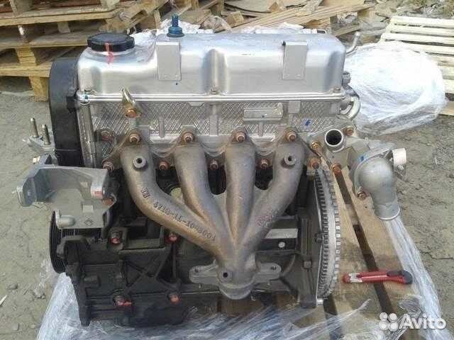 Двигатель Mitsubishi Lancer 9 1,6л 4G18